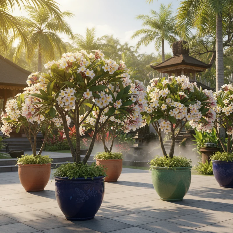 Frangipani-Dünger