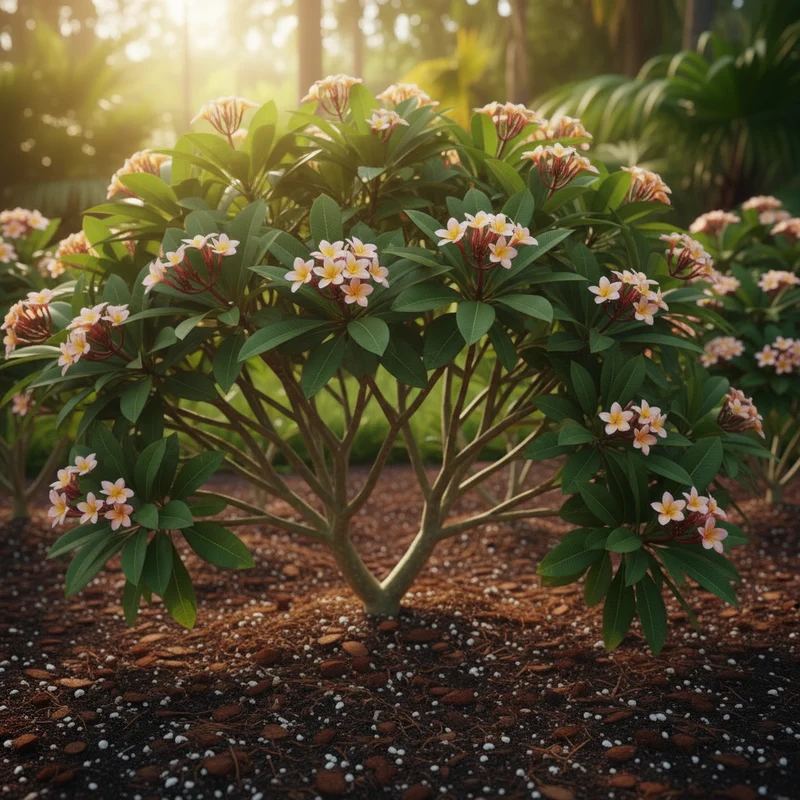 Frangipani-Dünger