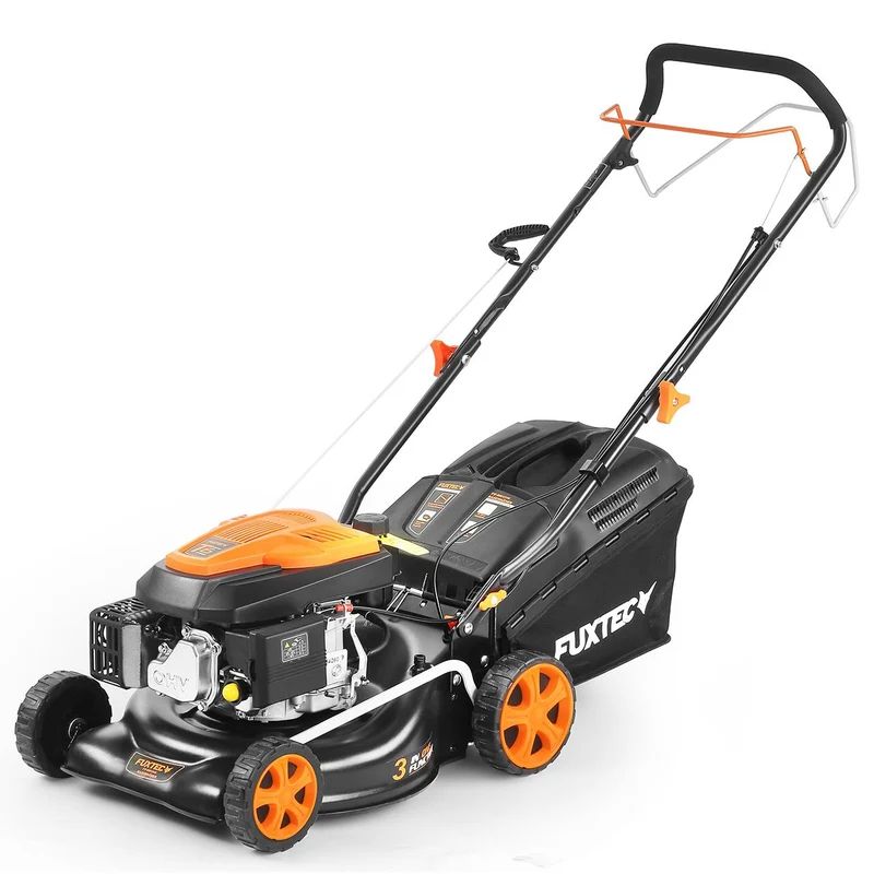 B-WARE Benzin Rasenmäher FX-RM4346