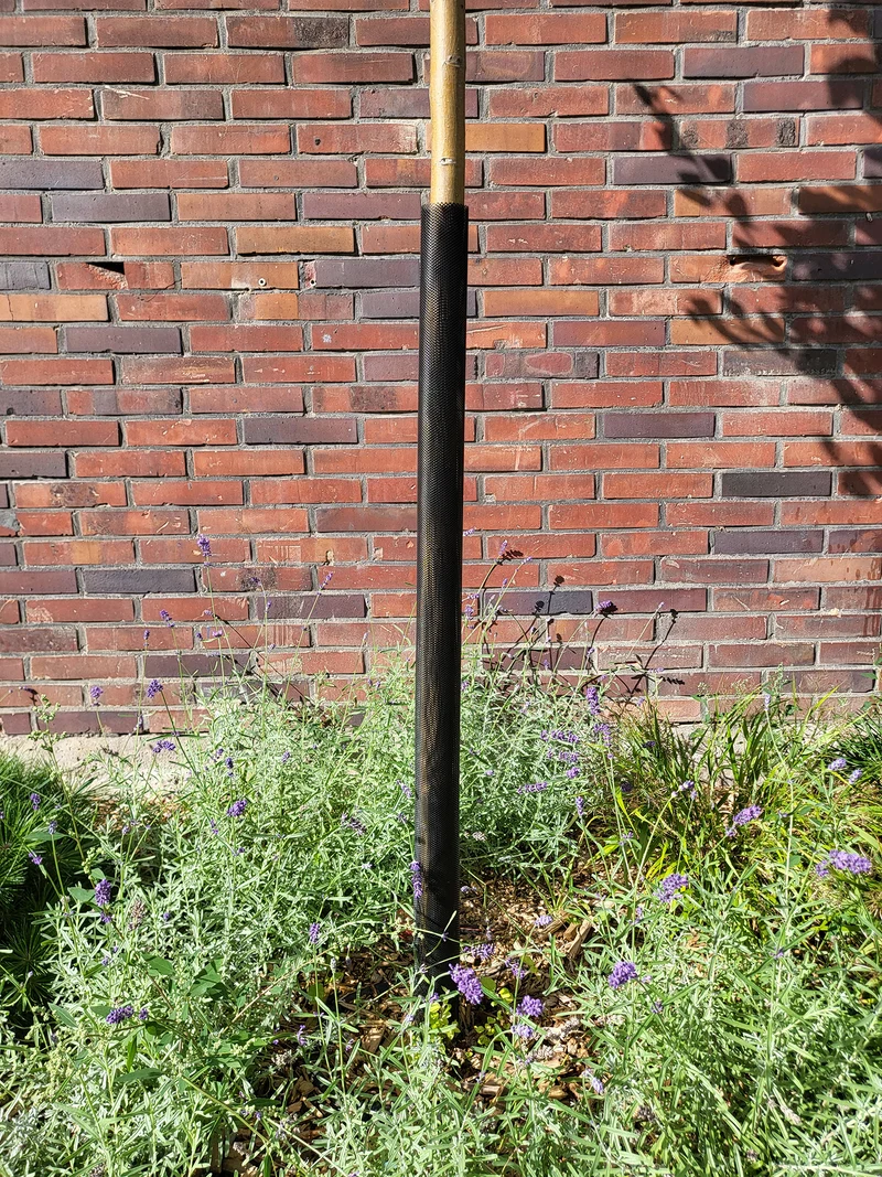 Mesh-Baumschutz – 6 Manschetten in 55, 80 oder 110 cm