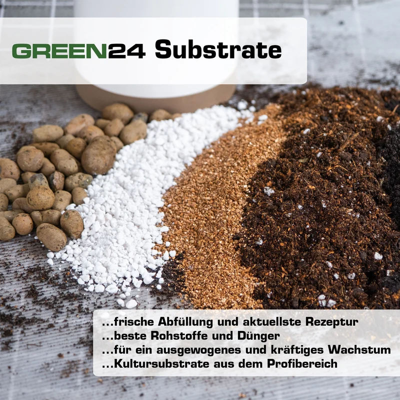 Kakteenerde PRO Humus