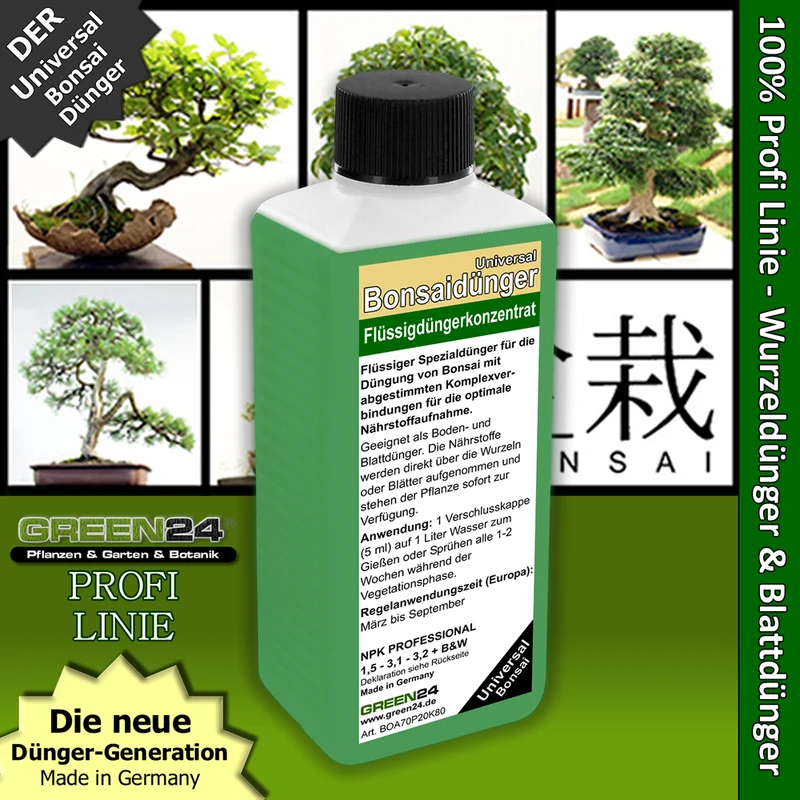 Bonsai-Dünger Universal Pro