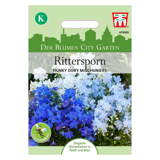 Thompson & Morgan | Rittersporn 'Hunky Dory Mix' F1