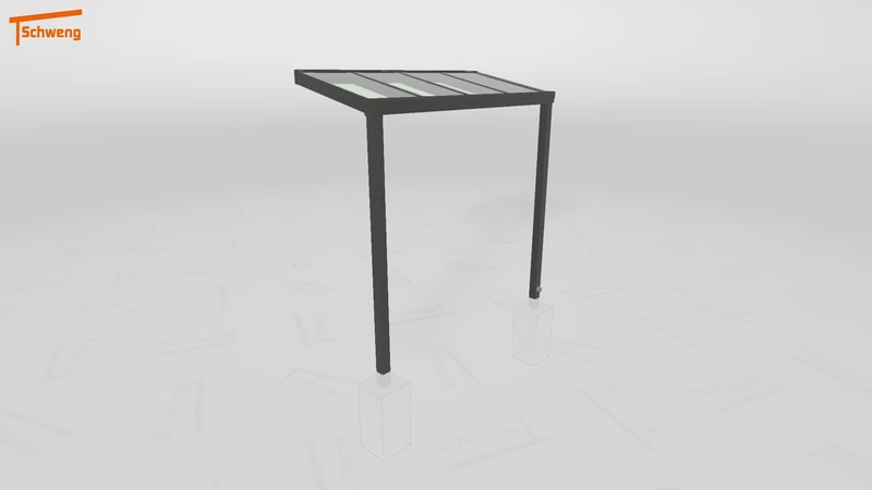 #DE Schweng Terrassenüberdachung S400 (ID n5mm33)