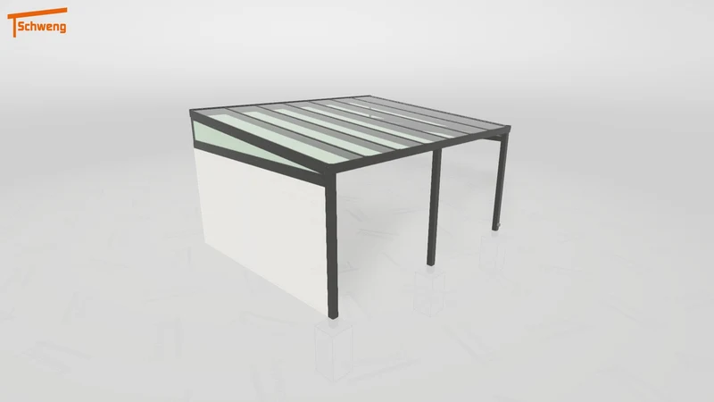 #DE Schweng Terrassenüberdachung S400 (ID x788kw)