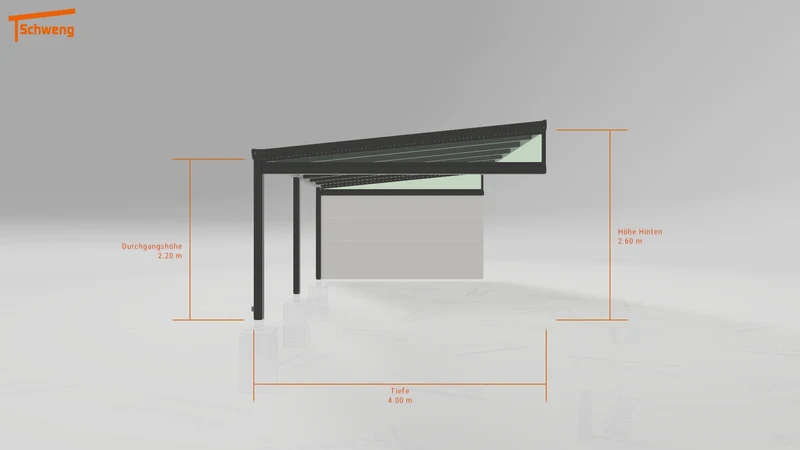 #DE Schweng Terrassenüberdachung S400 (ID x788kw)