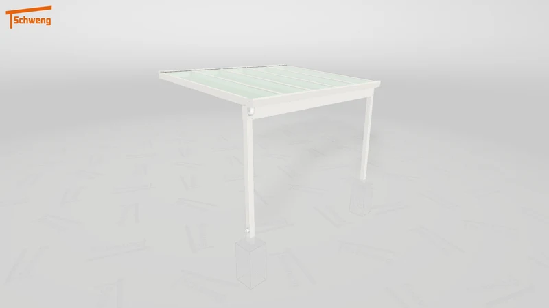 #DE Schweng Terrassenüberdachung S400 (ID mj224w) #MTG