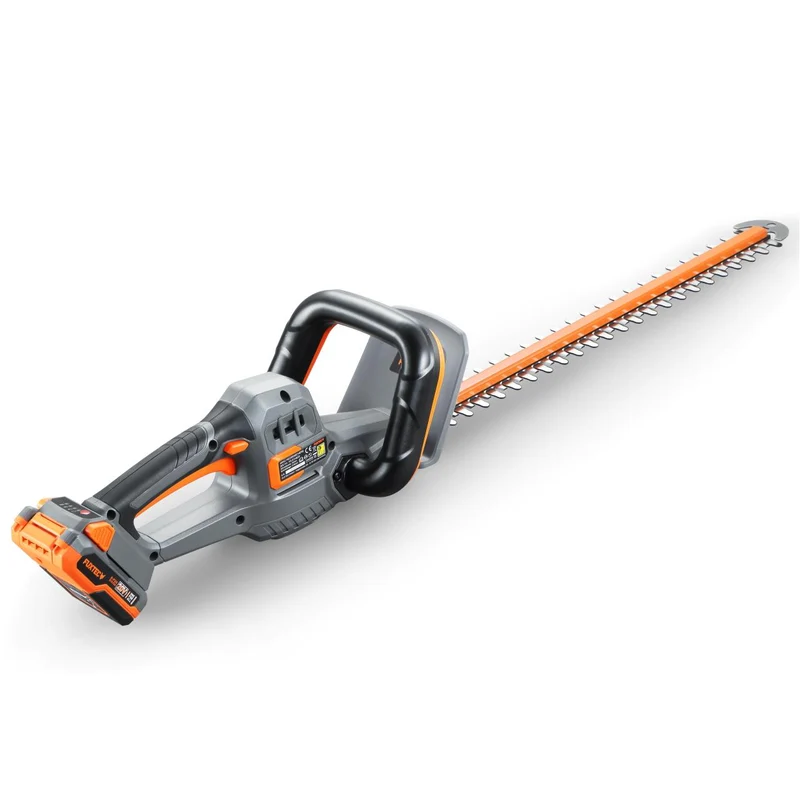 B-Ware FUXTEC 20V Akku Heckenscheren SET FX-E1HS20