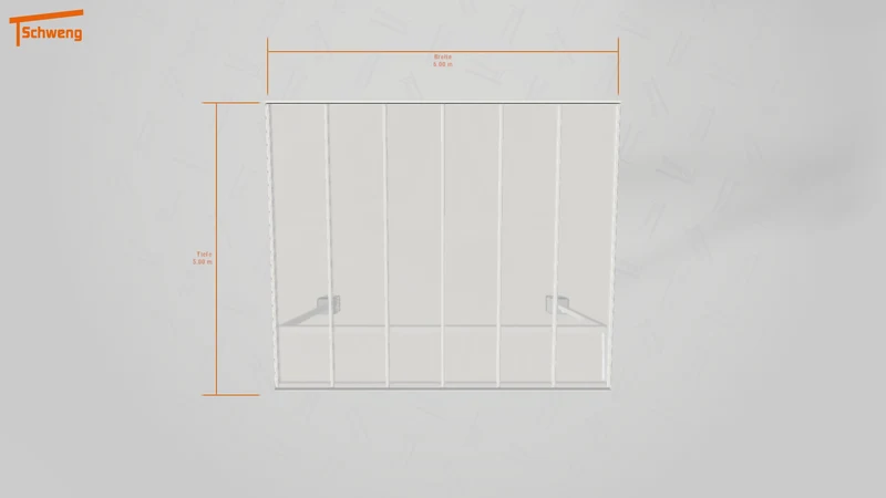 #AT Schweng Pultdachcarport S400 (ID 42wwmy) #MTG