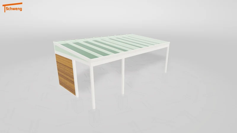#DE Schweng Terrassenüberdachung S400 (ID 42wwrv) #MTG