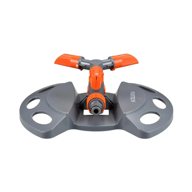 B-WARE FUXTEC 3-Arm-Kreisregner FX-3AKRG1