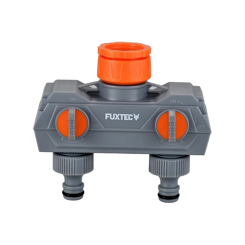B-WARE FUXTEC 2-Wege-Verteiler Premium FX-2WVT1