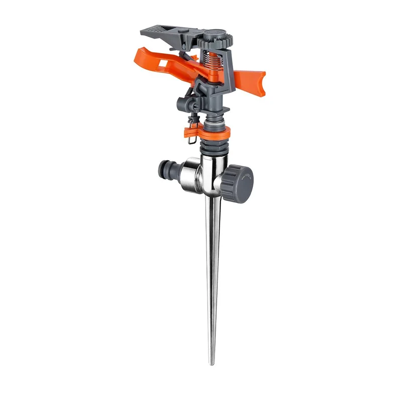B-WARE FUXTEC Impulskreiselregner FX-IKRG1
