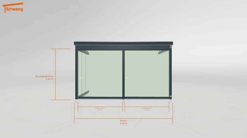 #DE Schweng Terrassenüberdachung S400 (ID dvnnkm)