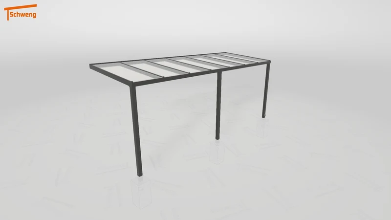 #DE Schweng Terrassenüberdachung S350 (ID 85ppv7)