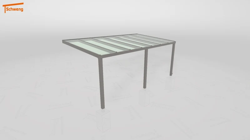 #DE Schweng Terrassenüberdachung S350 (ID x78nyg)
