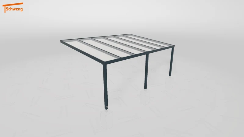 #DE Schweng Terrassenüberdachung S400 (ID g75gxr) #MTG