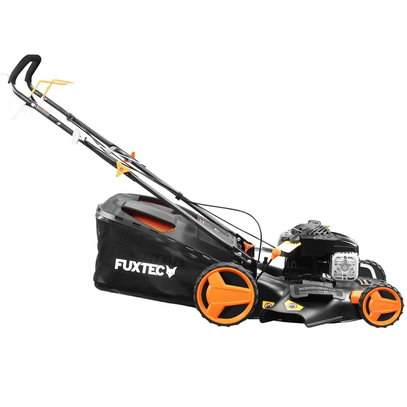 B-WARE Benzin Rasenmäher FUXTEC FX-RM51BS500 mit EasyClean