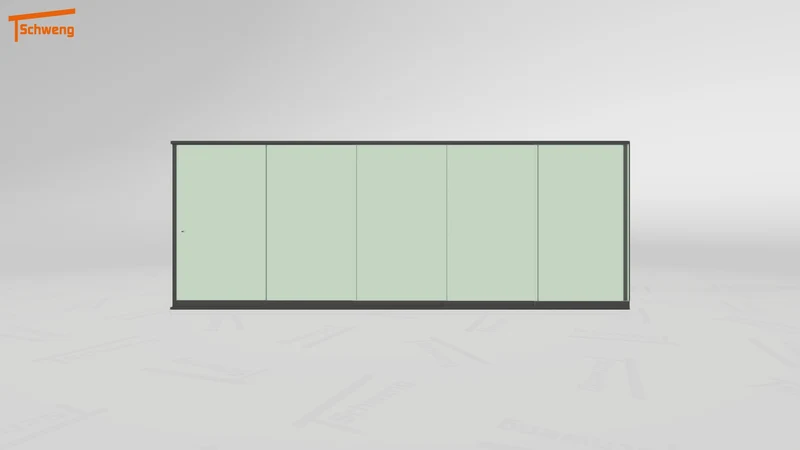 #DE Schweng Glasschiebeanlage Premium (ID mj2rz9) #MTG