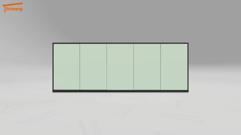 #DE Schweng Glasschiebeanlage Premium (ID mj2rz9) #MTG