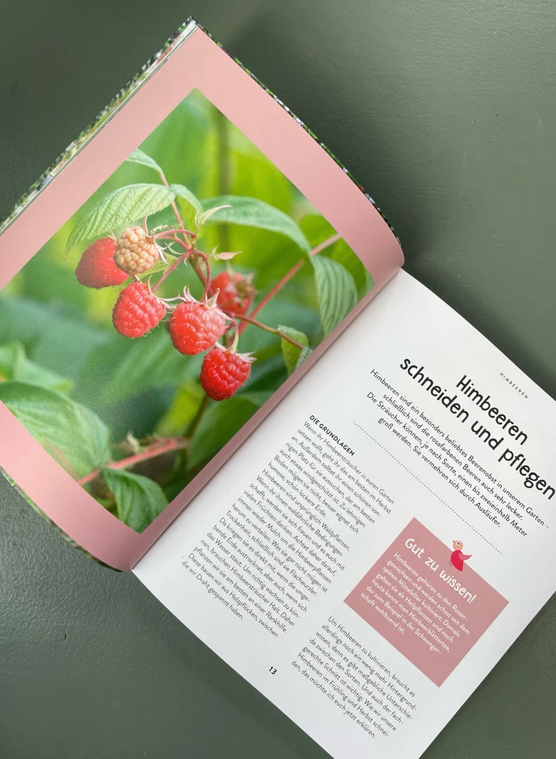 Willkommen beim Gartencoach | Signierte Ausgabe