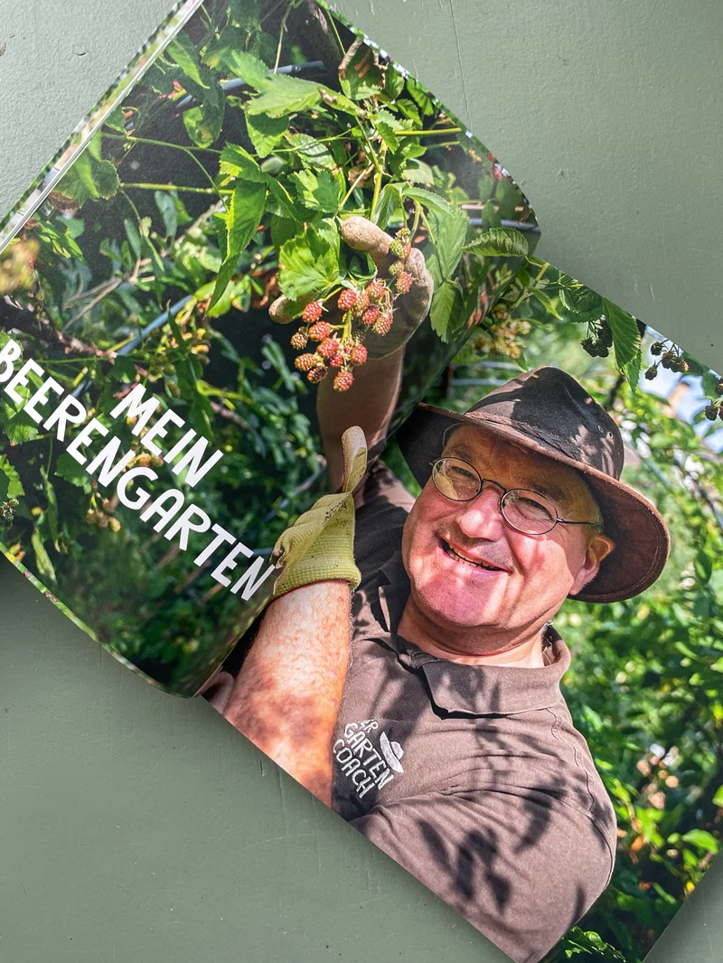 Willkommen beim Gartencoach | Signierte Ausgabe