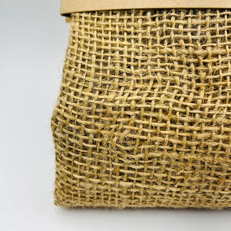Frostschutzabdeckung aus Jute S | 60 x 80 cm