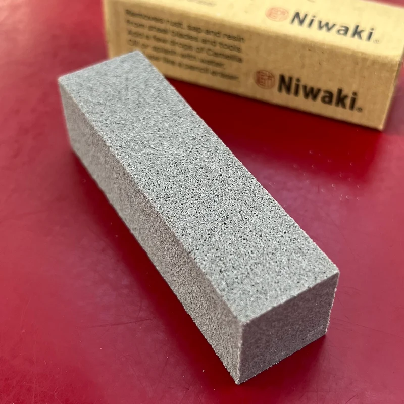 Niwaki | 'Mini Clean Mate' Rost - und Harzentferner