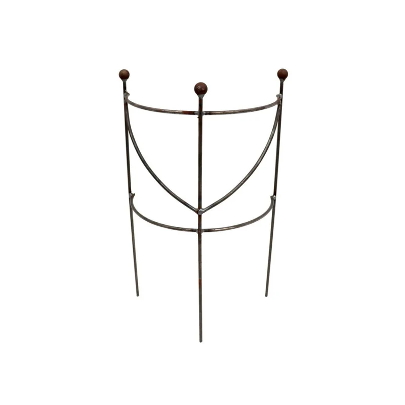 Staudenhalter halbrund