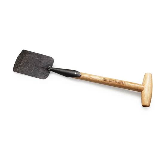 Krumpholz | Handspaten mit T-Stiel 45 cm 1370