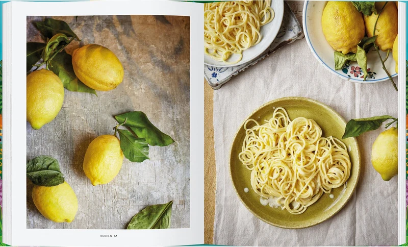 Die Küche von Amalfi | 75 authentische Rezepte