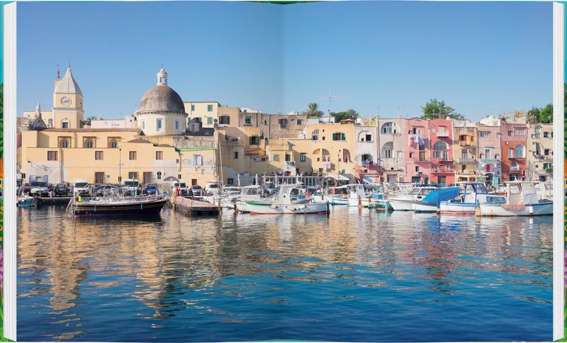 Die Küche von Amalfi | 75 authentische Rezepte