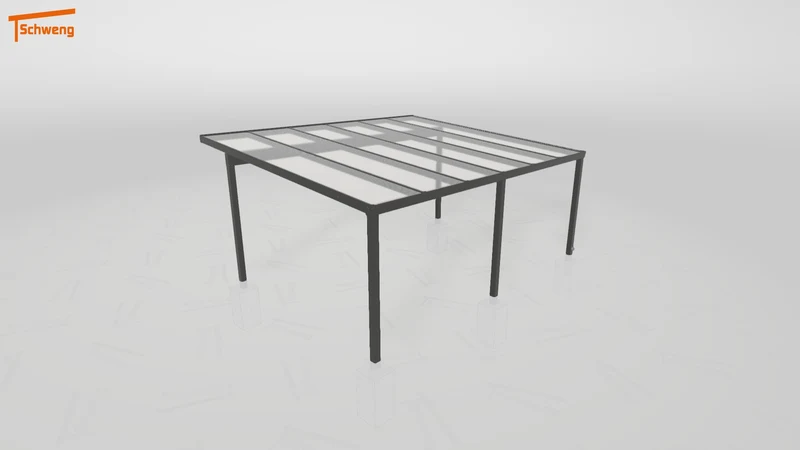 #DE Schweng Pultdachcarport S400 (ID g75gmr) #MTG