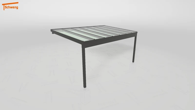 #DE Schweng Terrassenüberdachung S350 (ID 9wvd83) #MTG