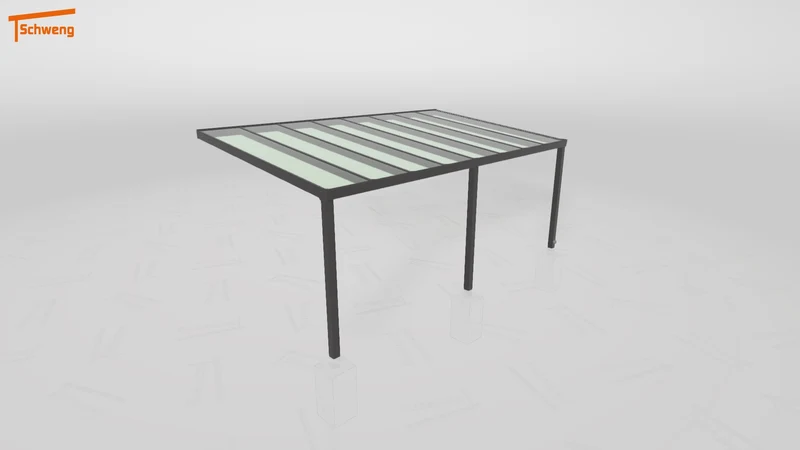 #DE Schweng Terrassenüberdachung S400 (ID zbwkbv) #MTG