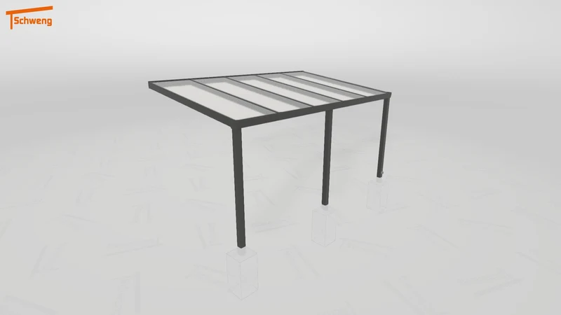 #DE Schweng Terrassenüberdachung S400 (ID zbw4z4)