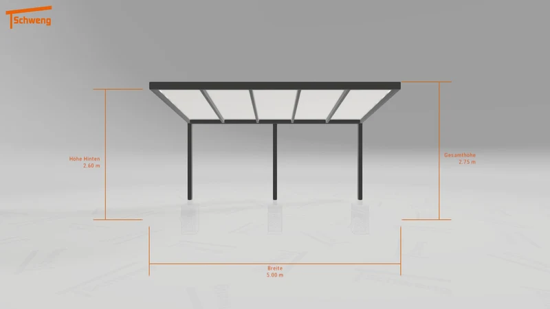 #DE Schweng Terrassenüberdachung S400 (ID zbw4z4)