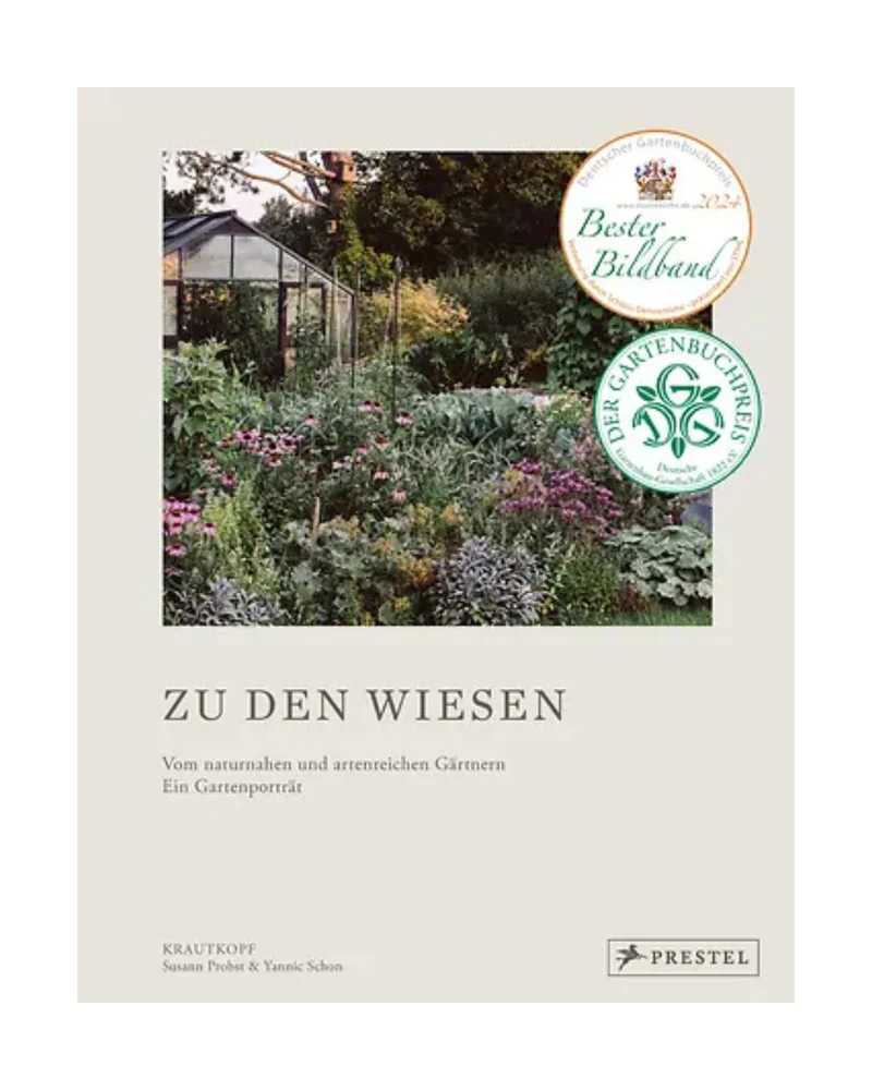Zu den Wiesen | Wunderschöner Foto-Streifzug durch ein Gartenparadies