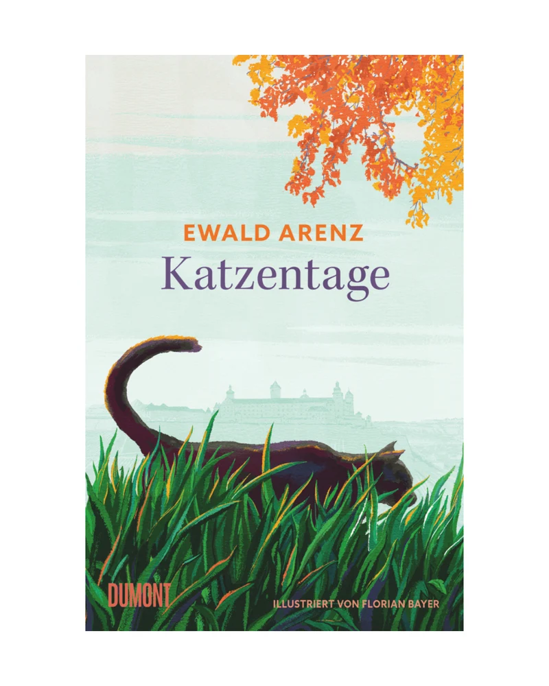 Katzentage | Illustrierte Erzählung
