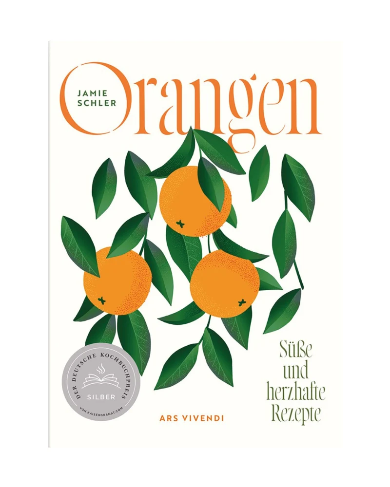 Orangen | Die unterschätzten Allrounder in der Küche