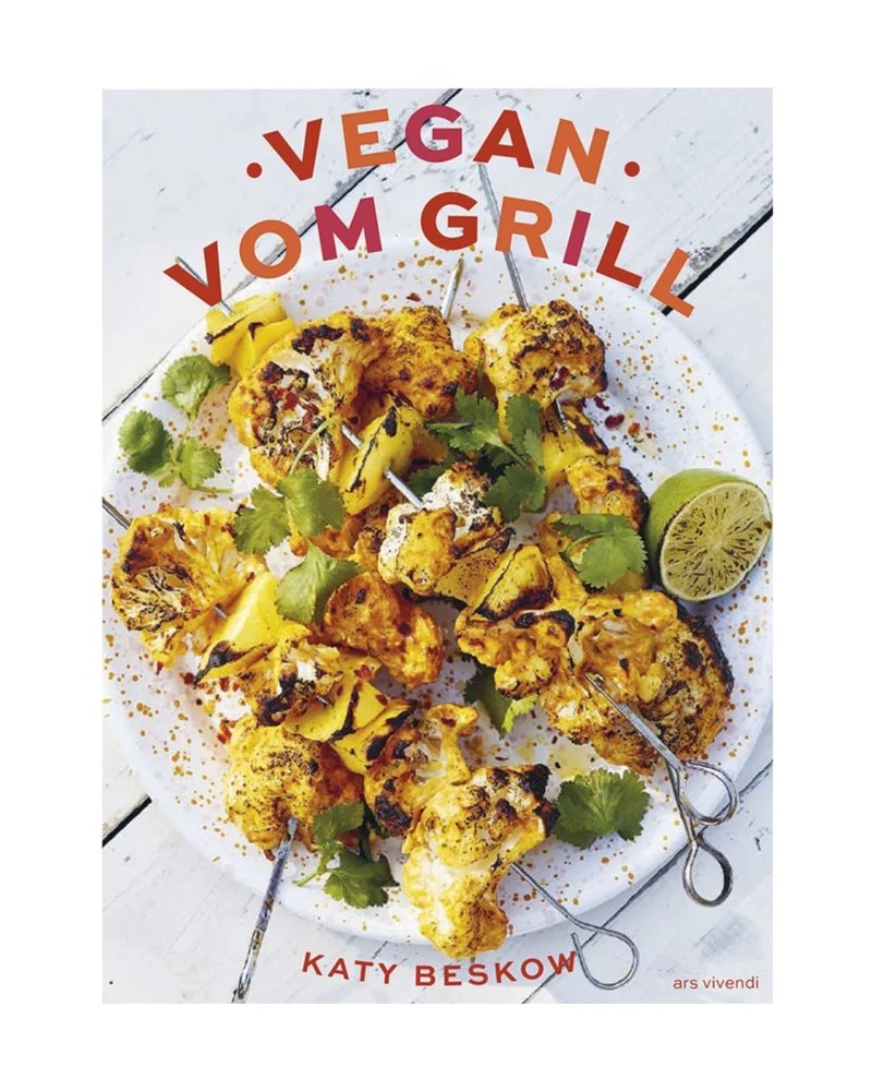 Vegan vom Grill | Entdecke die Kunst des veganen Grillens