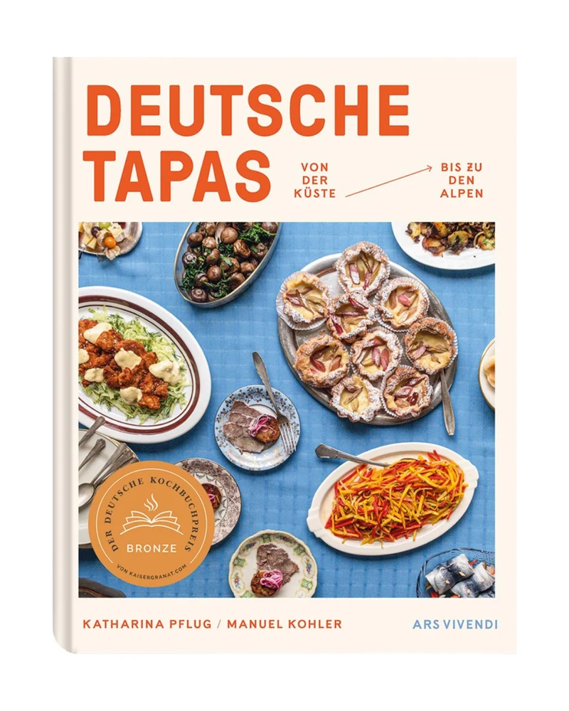 Deutsche Tapas | Häppchenweise durch die Republik