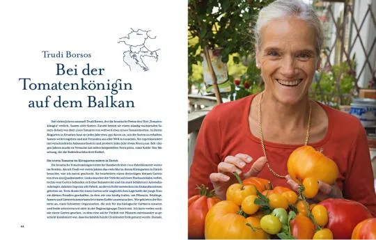 Tomatenlust | Die Geheimnisse der Tomatenpioniere