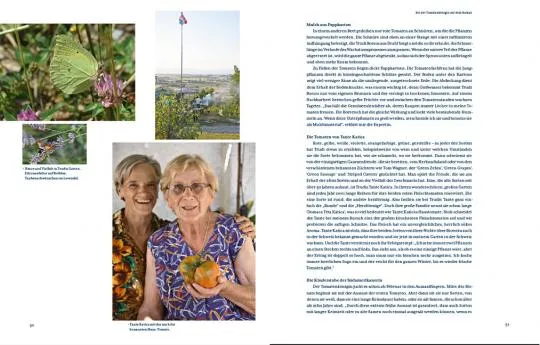Tomatenlust | Die Geheimnisse der Tomatenpioniere