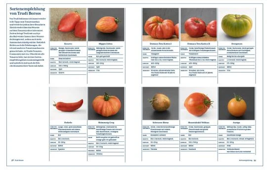 Tomatenlust | Die Geheimnisse der Tomatenpioniere