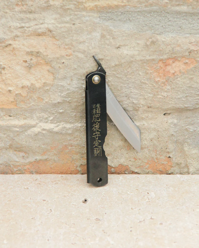 Niwaki | 'SK Higonokami Folding Knife' Klappmesser 7 cm Klingenlänge