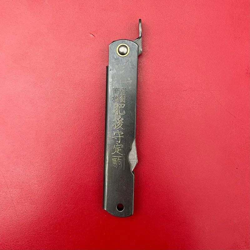 Niwaki | 'SK Higonokami Folding Knife' Klappmesser 7 cm Klingenlänge
