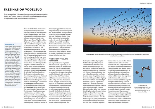 Das NABU-Vogelbuch