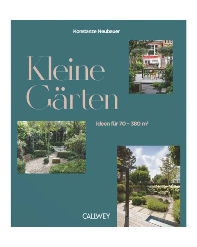 Kleine Gärten | Ideen für 70 - 380m²
