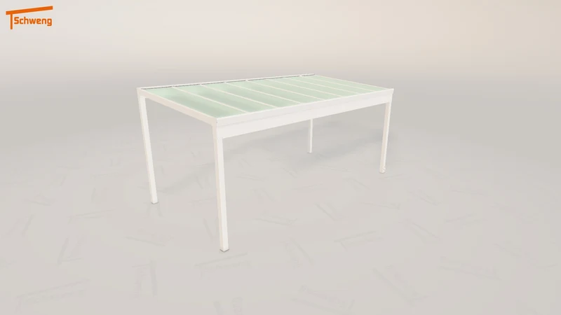 #AT Schweng Pultdachcarport S400 (ID 339p9q)